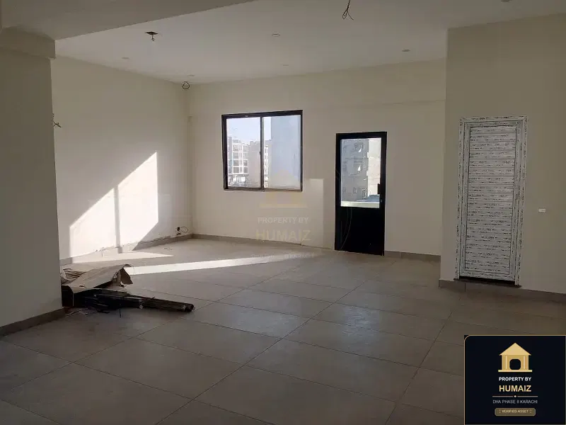 200 Sq. Yd. Corporate Office Space (Brand New, 3 Bath, Unit 1) on Zulfiqar Commercial For Rent in DHA Phase 8 Karachi — Photograph 8