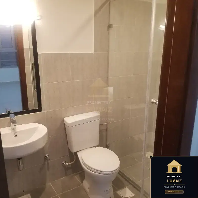 2-Bedroom Luxury Apartment (4 Bath, Suite 3) at Reef Towers For Sale in DHA Phase 8 Karachi — Photograph 16