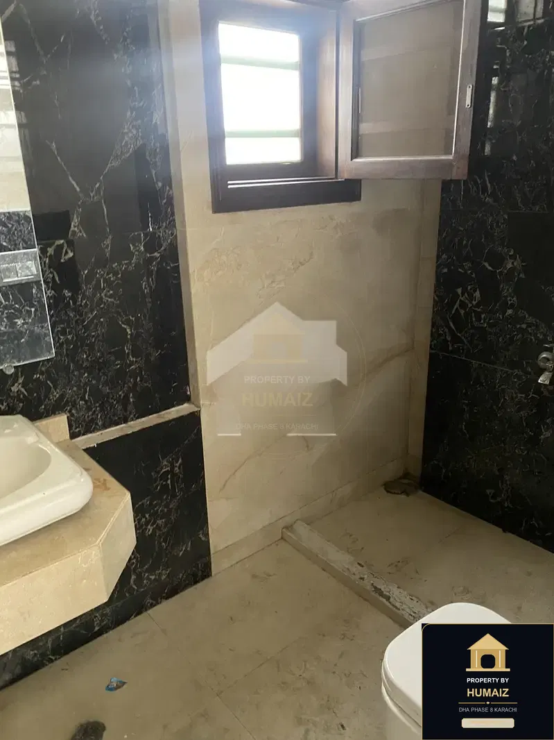 100 Sq. Yd. 4-Bedroom Luxury Villa (Basement, 5 Bath, Residence 1) in DHA Phase 8 For Rent in DHA Phase 8 Karachi — Photograph 8