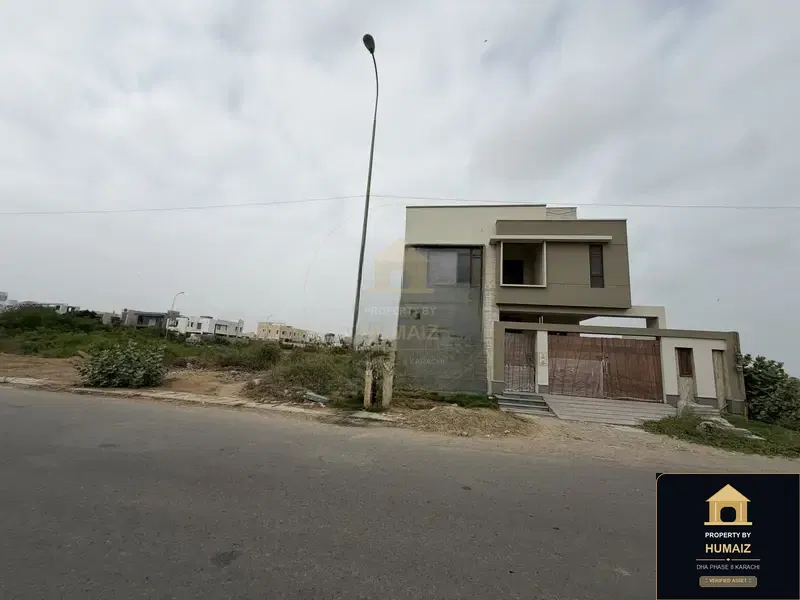 500 Sq. Yd. Residential Plot (Parcel 52) in DHA Phase 8 For Sale in DHA Phase 8 Karachi — Photograph 6