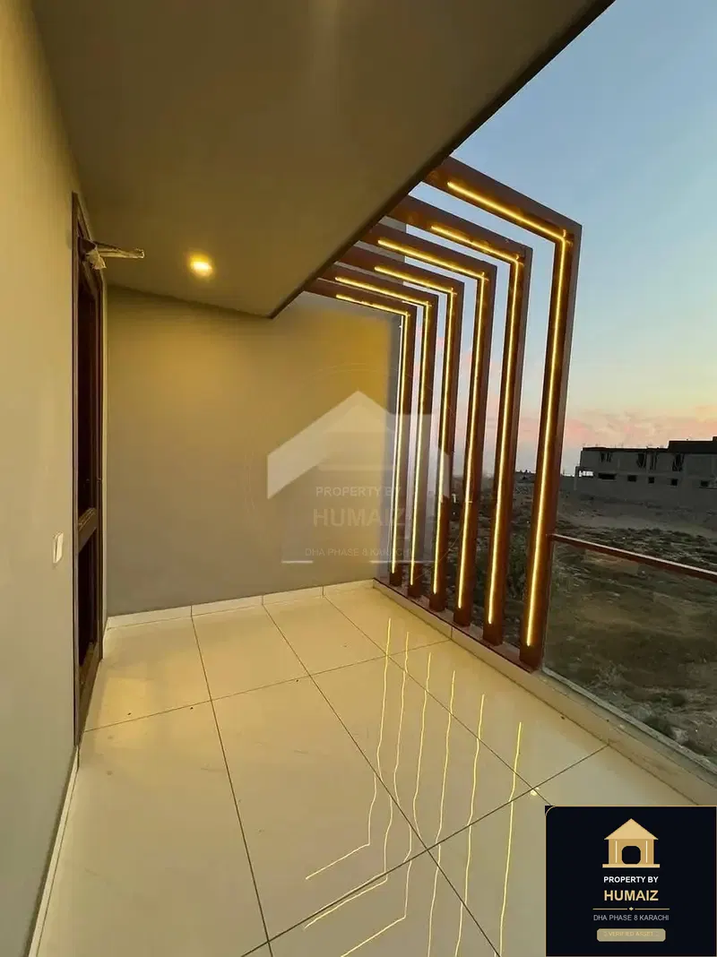 300 Sq. Yd. 5-Bedroom Luxury Villa (Basement, 5 Bath, Residence 2) in DHA Phase 8 For Sale in DHA Phase 8 Karachi — Photograph 3