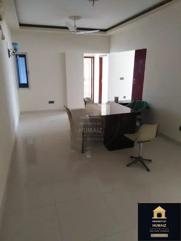 3-Bedroom Luxury Apartment (West Open, 3 Bath, Suite 9) on Al-Murtaza Commercial For Sale in DHA Phase 8 Karachi — Photograph 13