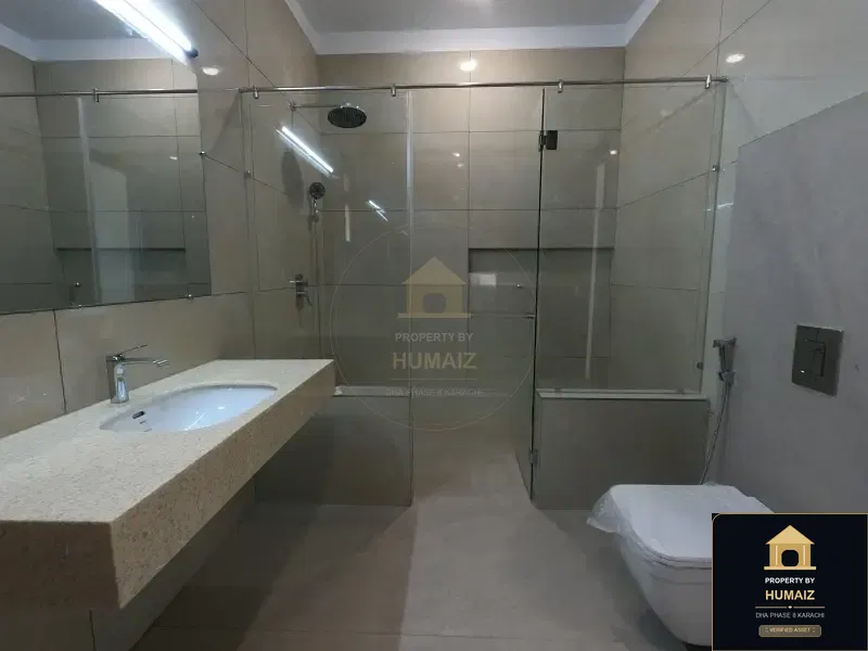 500 Sq. Yd. 5-Bedroom Luxury Villa (Brand New, 5 Bath, Residence 54) in DHA Phase 8 For Sale in DHA Phase 8 Karachi — Photograph 13
