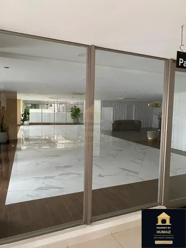 4-Bedroom Luxury Apartment (West Open, 6 Bath, Suite 1) at Reef Towers For Sale in DHA Phase 8 Karachi — Photograph 27