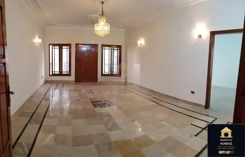 3-Bedroom Upper/Lower Portion (3 Bath, Unit 63) in DHA Phase 8 For Rent in DHA Phase 8 Karachi — Photograph 2