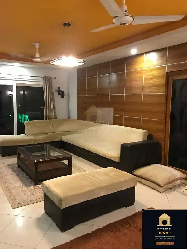 4-Bedroom Luxury Apartment (5 Bath, Suite 7) at Creek Vistas For Sale in DHA Phase 8 Karachi — Photograph 17