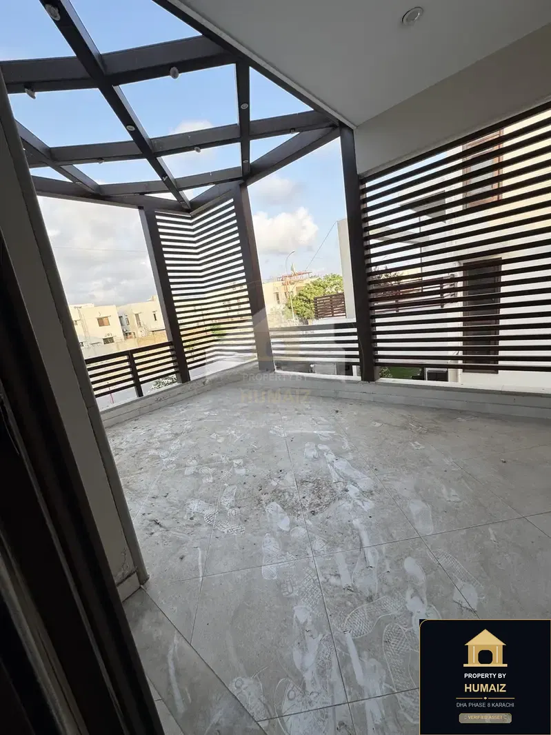 500 Sq. Yd. 6-Bedroom Luxury Villa on Khayaban-e-Ghalib For Sale in DHA Phase 8 Karachi — Photograph 9