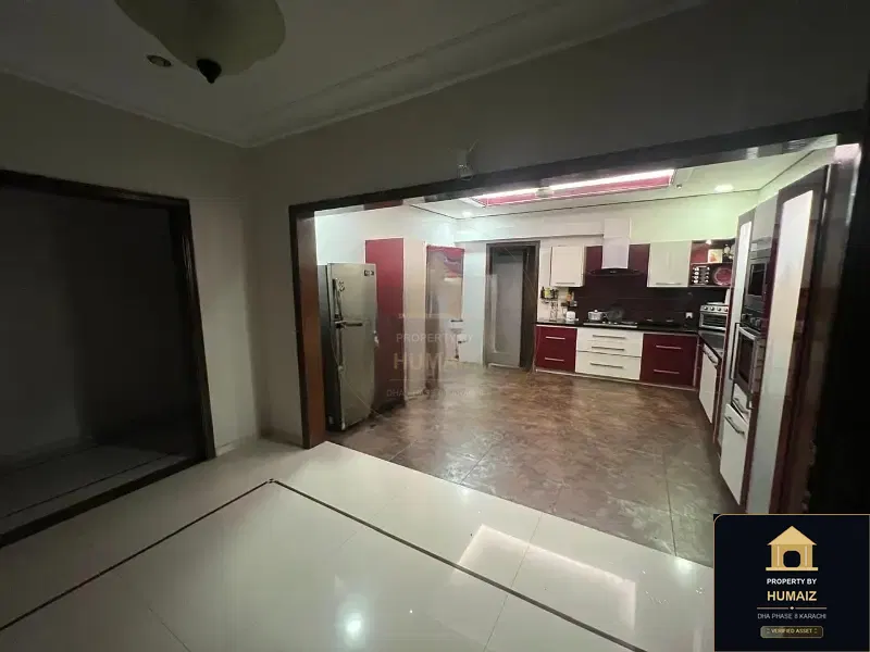 1,000 Sq. Yd. 6-Bedroom Luxury Villa (6 Bath, Residence 67) in DHA Phase 8 For Sale in DHA Phase 8 Karachi — Photograph 16