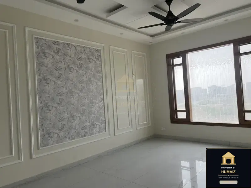 300 Sq. Yd. 5-Bedroom Luxury Villa (Basement, 5 Bath, Residence 10) in DHA Phase 8 For Sale in DHA Phase 8 Karachi — Photograph 22