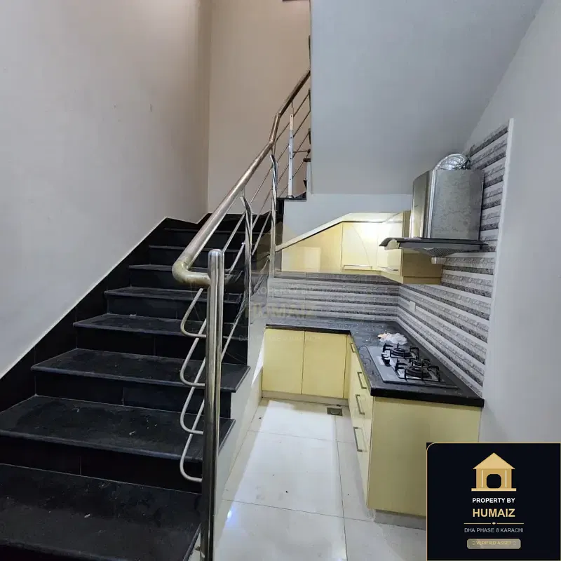 500 Sq. Yd. 6-Bedroom Luxury Villa in Khayaban-e-Tipu Sultan For Rent in DHA Phase 8 Karachi — Photograph 15