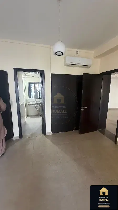 3-Bedroom Luxury Apartment (Sea Facing, 5 Bath, Suite 5) at Coral Towers For Sale in DHA Phase 8 Karachi — Property by Humaiz Architectural Asset
