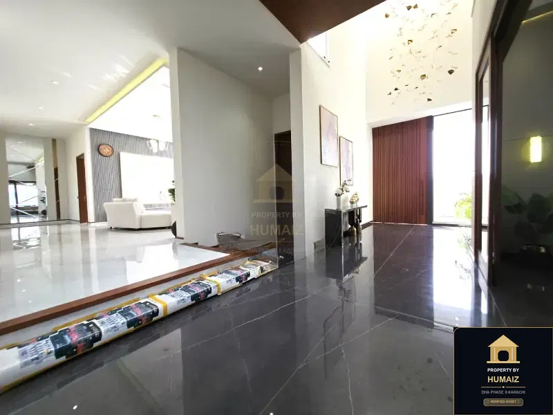 1,000 Sq. Yd. 7-Bedroom Luxury Villa (Private Pool, 7 Bath, Residence 2) in DHA Phase 8 For Sale in DHA Phase 8 Karachi — Photograph 44
