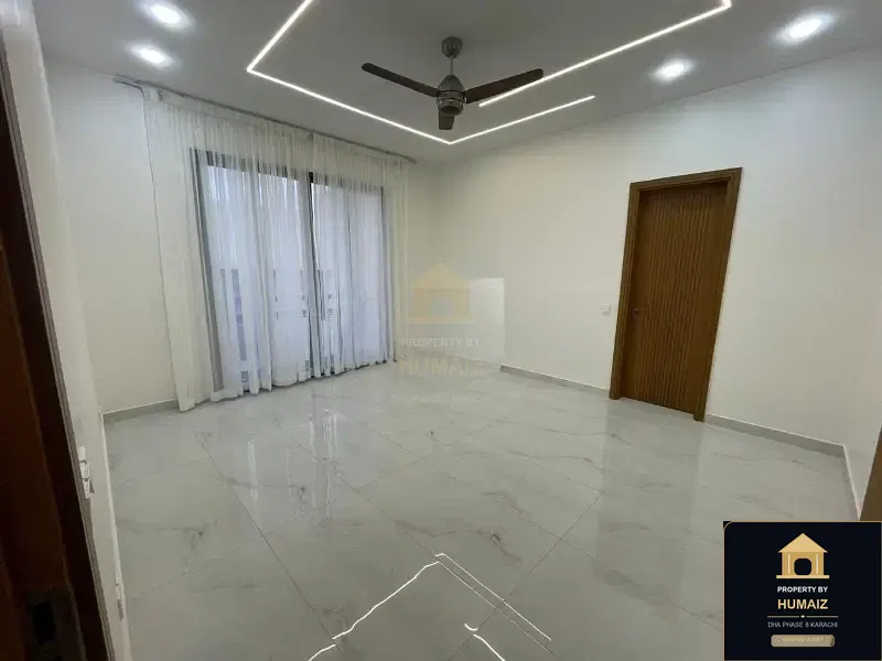 1,000 Sq. Yd. 11-Bedroom Luxury Villa (West Open, 7 Bath, Residence 1) in DHA Phase 8 For Sale in DHA Phase 8 Karachi — Photograph 40