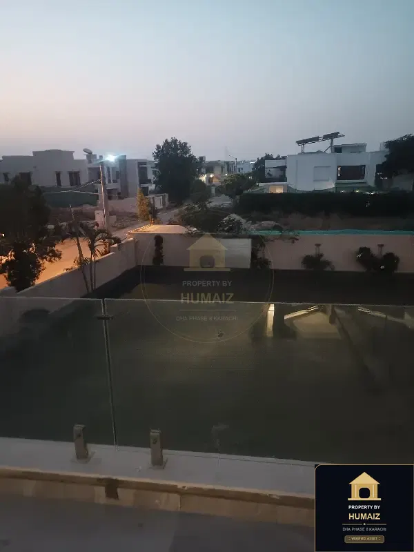 3,000 Sq. Yd. 10-Bedroom Luxury Villa in DHA Phase 8 For Sale in DHA Phase 8 Karachi — Photograph 8