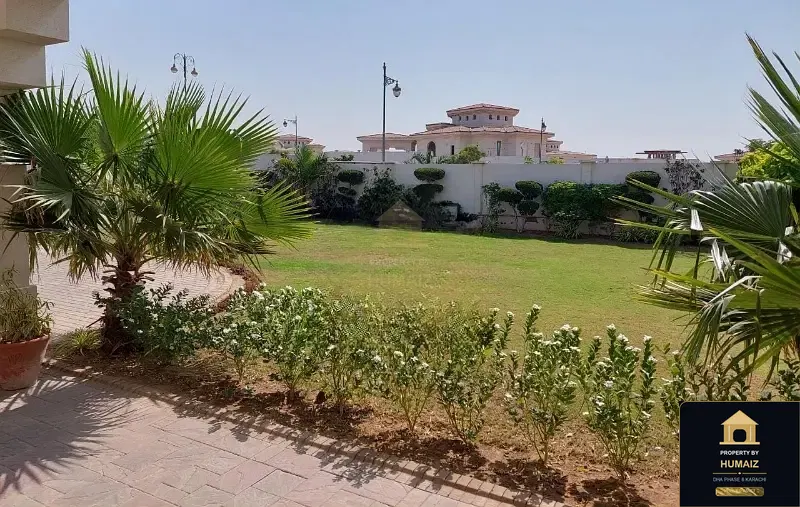 120 Sq. Yd. Residential Plot (Boulevard Facing, Parcel 4) in Khayaban-e-Iqbal For Sale in DHA Phase 8 Karachi — Photograph 8