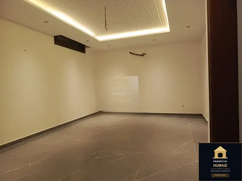 500 Sq. Yd. 5-Bedroom Luxury Villa (6 Bath, Residence 15) in DHA Phase 8 For Rent in DHA Phase 8 Karachi — Photograph 12