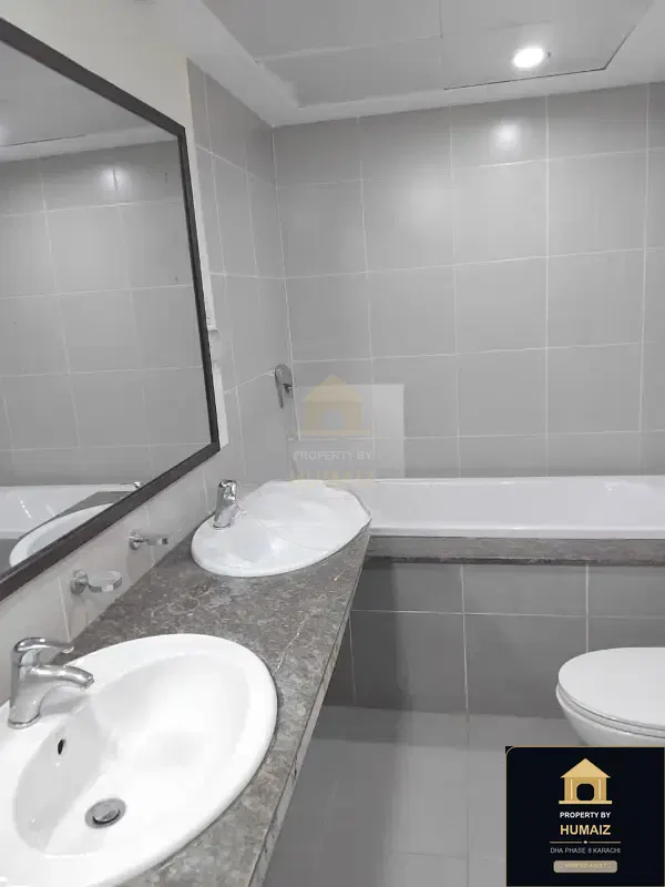 2-Bedroom Luxury Apartment (2 Bath, Suite 11) at Coral Towers For Sale in DHA Phase 8 Karachi — Photograph 16
