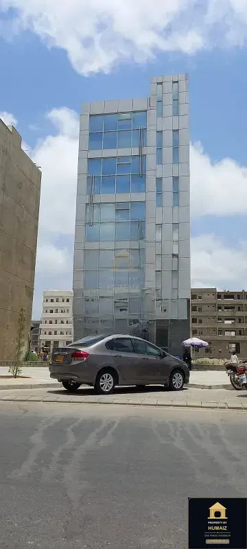 500 Sq. Yd. Residential Plot (Parcel 19) in Zone C For Sale in DHA Phase 8 Karachi — Property by Humaiz Architectural Asset