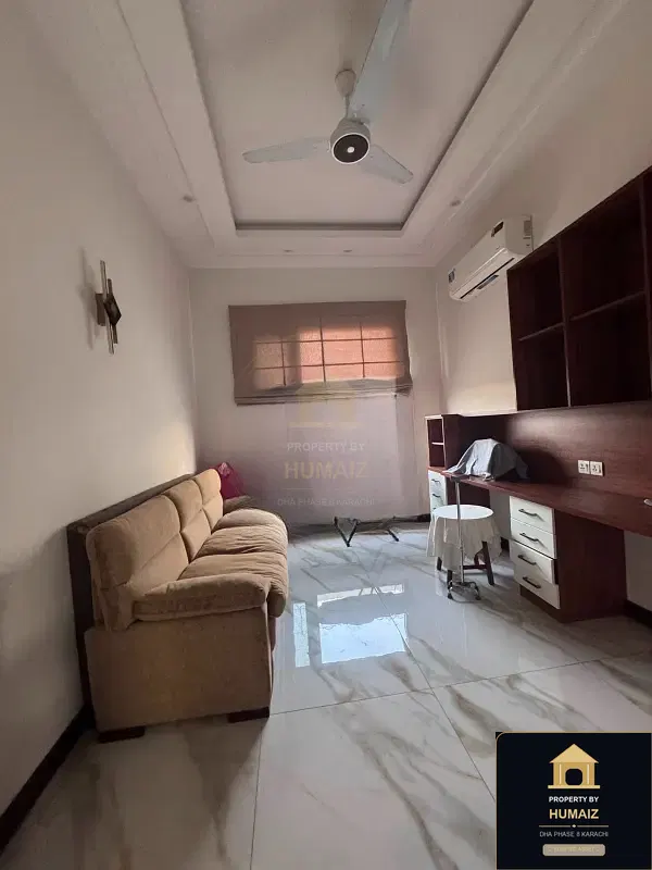 650 Sq. Yd. 5-Bedroom Luxury Villa in Khayaban-e-Faisal For Sale in DHA Phase 8 Karachi — Photograph 8
