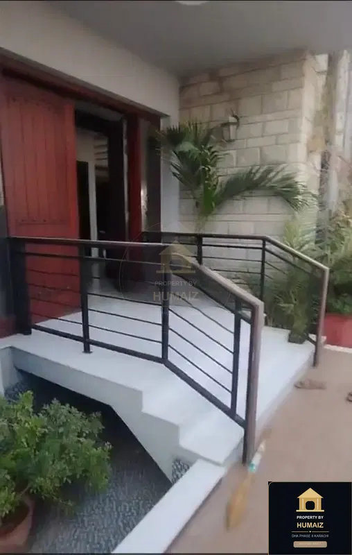 500 Sq. Yd. 5-Bedroom Luxury Villa (Basement, 6 Bath, Residence 3) at Creek Vistas For Sale in DHA Phase 8 Karachi — Photograph 6