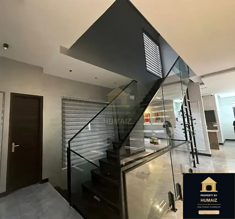 500 Sq. Yd. 5-Bedroom Luxury Villa (Private Pool, Residence 70) in DHA Phase 8 For Sale in DHA Phase 8 Karachi — Photograph 14