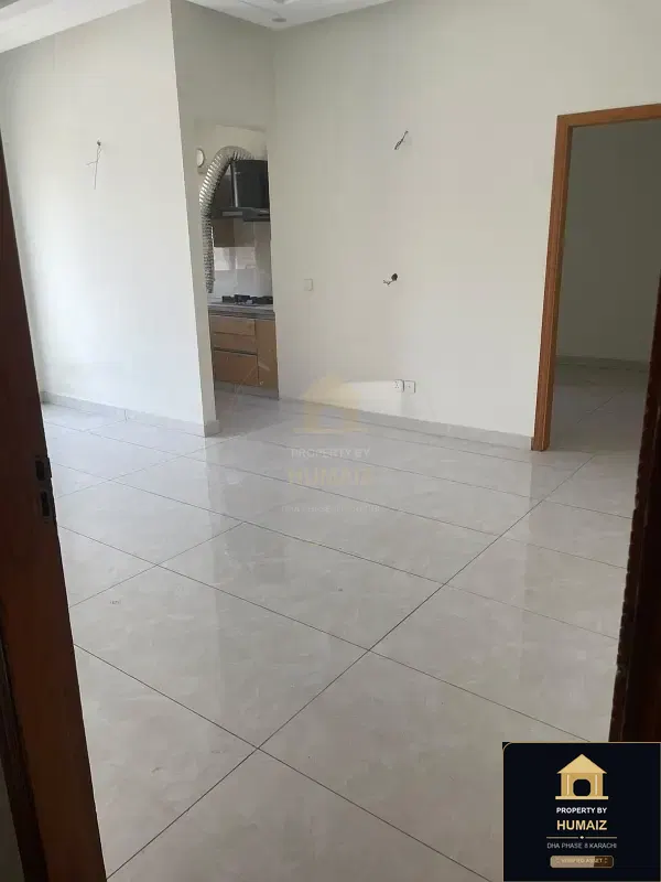3-Bedroom Luxury Apartment on Zulfiqar Commercial For Rent in DHA Phase 8 Karachi — Photograph 5