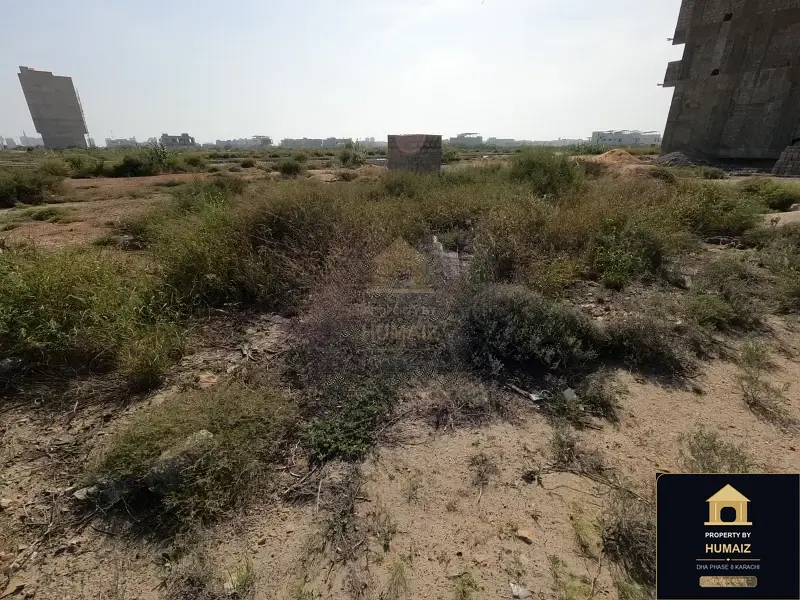 200 Sq. Yd. Commercial Plot (Parcel 1) in DHA Phase 8 For Sale in DHA Phase 8 Karachi — Photograph 18