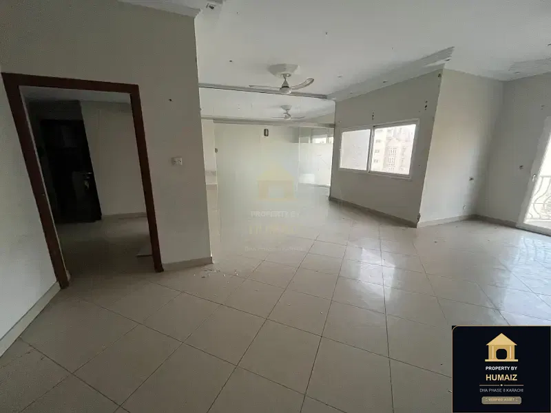 4-Bedroom Luxury Apartment (Sea Facing, 5 Bath, Suite 37) at Creek Vistas For Sale in DHA Phase 8 Karachi — Photograph 4