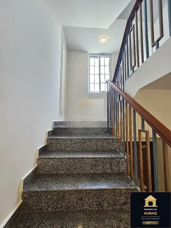 100 Sq. Yd. 5-Bedroom Luxury Villa (Basement, 5 Bath, Residence 2) in DHA Phase 8 For Sale in DHA Phase 8 Karachi — Photograph 16