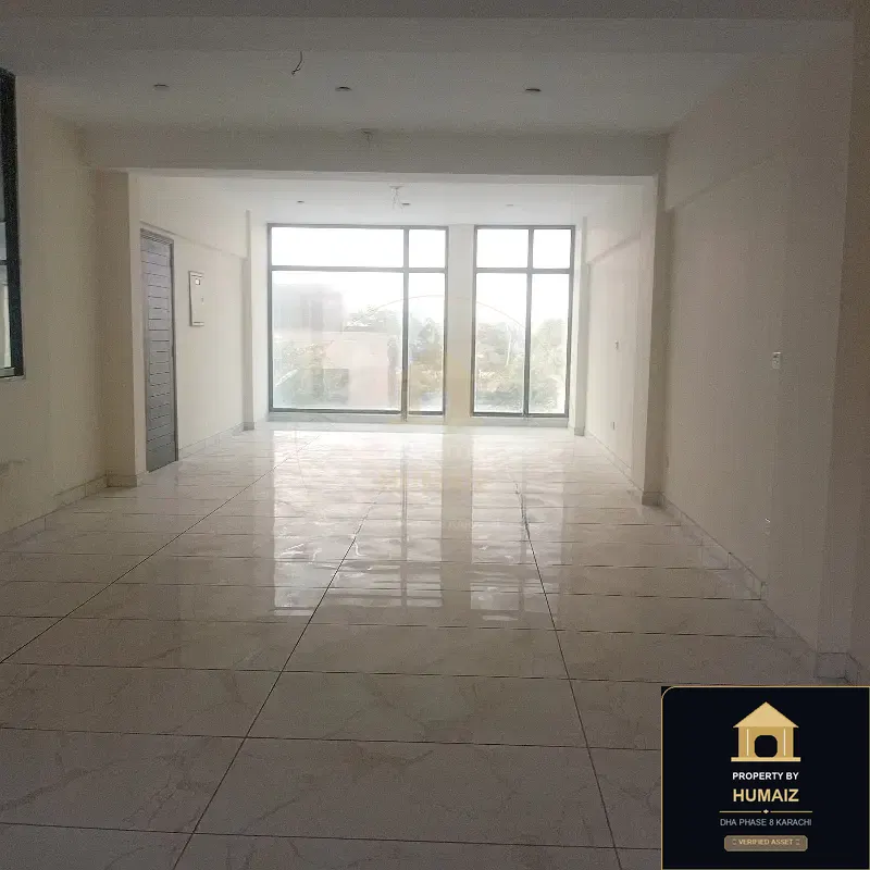 200 Sq. Yd. Commercial Building (Boulevard Facing, Unit 13) on Al-Murtaza Commercial For Rent in DHA Phase 8 Karachi — Photograph 9