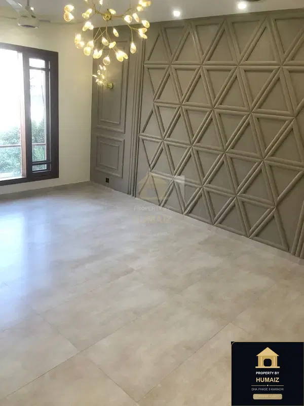 500 Sq. Yd. 4-Bedroom Luxury Villa (4 Bath, Residence 10) in DHA Phase 8 For Rent in DHA Phase 8 Karachi — Photograph 2