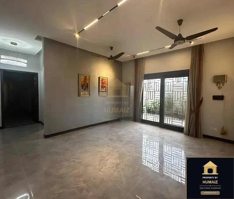 500 Sq. Yd. 5-Bedroom Luxury Villa (Private Pool, Residence 70) in DHA Phase 8 For Sale in DHA Phase 8 Karachi — Photograph 4
