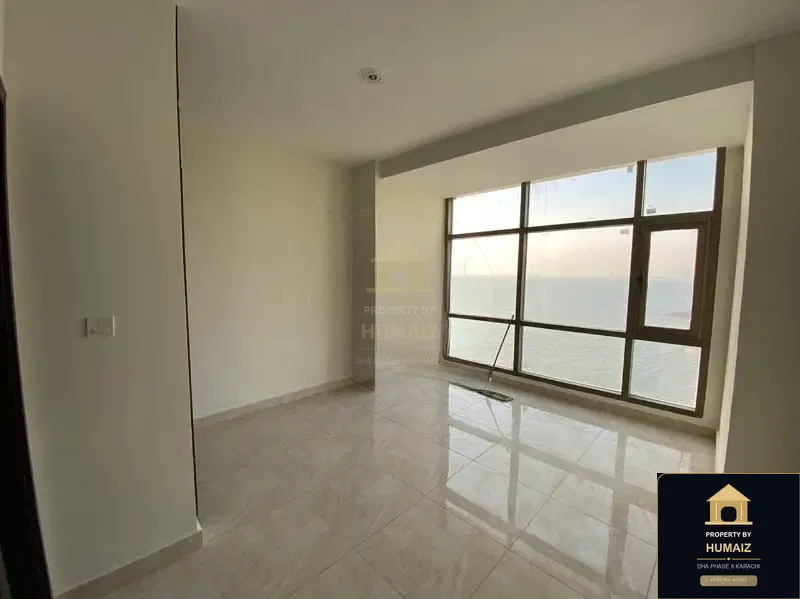 4-Bedroom Luxury Apartment (Sea Facing, 6 Bath, Suite 7) at Reef Towers For Sale in DHA Phase 8 Karachi — Photograph 6