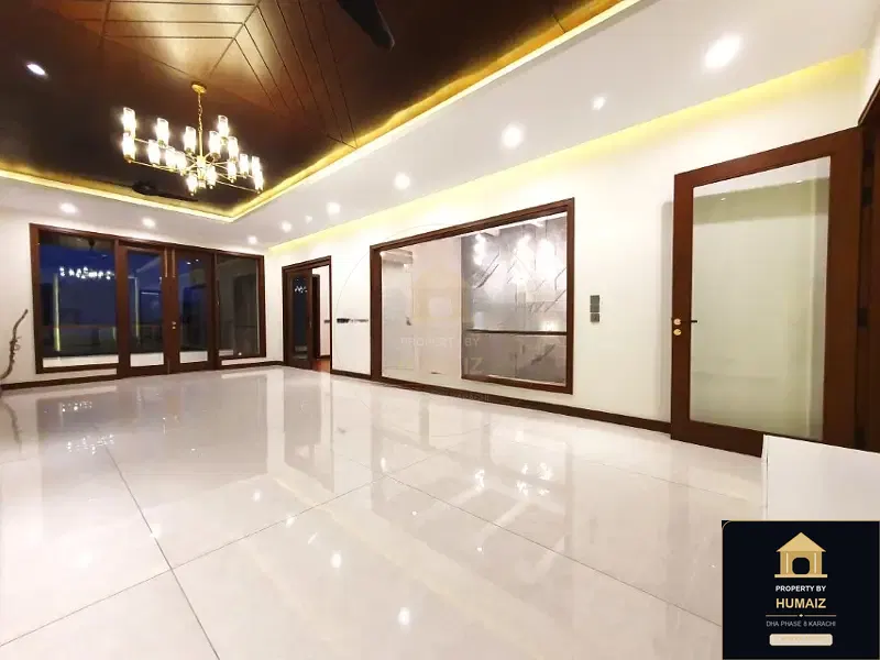 1,000 Sq. Yd. 6-Bedroom Luxury Villa (Private Pool, 7 Bath, Residence 5) in DHA Phase 8 For Sale in DHA Phase 8 Karachi — Photograph 36