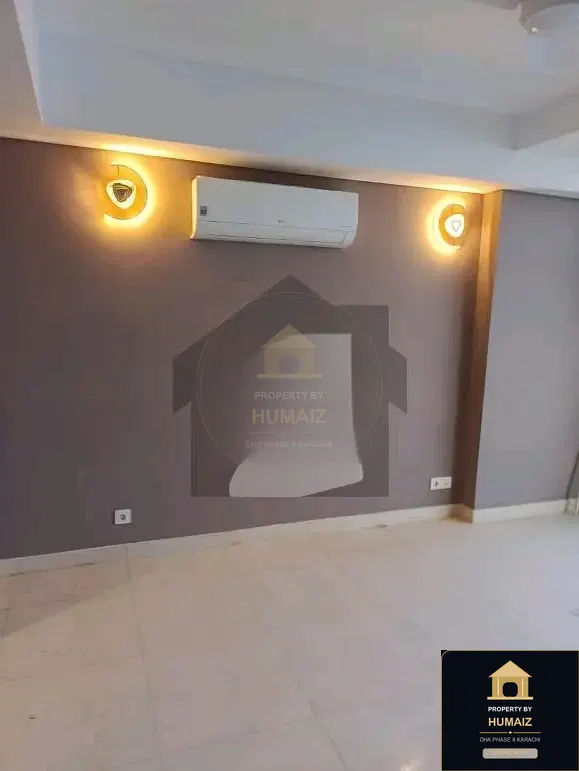 500 Sq. Yd. 5-Bedroom Luxury Villa (Brand New, 6 Bath, Residence 25) in DHA Phase 8 For Sale in DHA Phase 8 Karachi — Property by Humaiz Architectural Asset