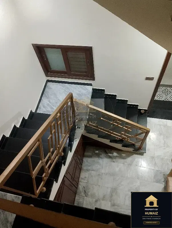 4-Bedroom Upper/Lower Portion (4 Bath, Unit 3) in DHA Phase 8 For Rent in DHA Phase 8 Karachi — Photograph 11