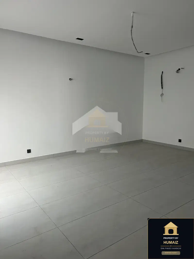 300 Sq. Yd. 5-Bedroom Luxury Villa at Panorama For Sale in DHA Phase 8 Karachi — Photograph 37