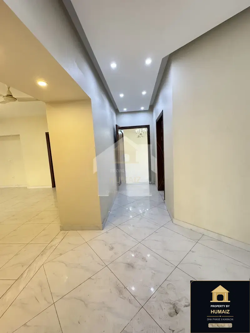 500 Sq. Yd. 6-Bedroom Luxury Villa on Khayaban-e-Ghalib For Sale in DHA Phase 8 Karachi — Photograph 10