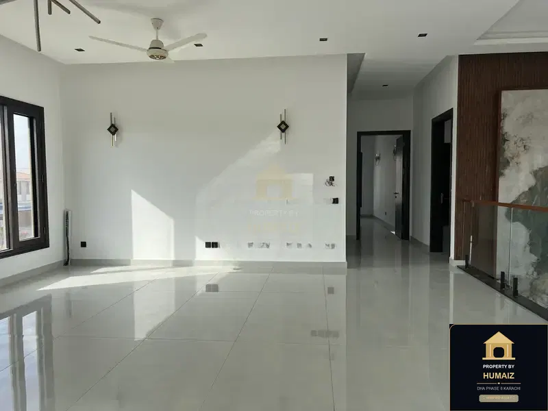 500 Sq. Yd. 6-Bedroom Luxury Villa (West Open, Residence 40) in DHA Phase 8 For Sale in DHA Phase 8 Karachi — Photograph 17