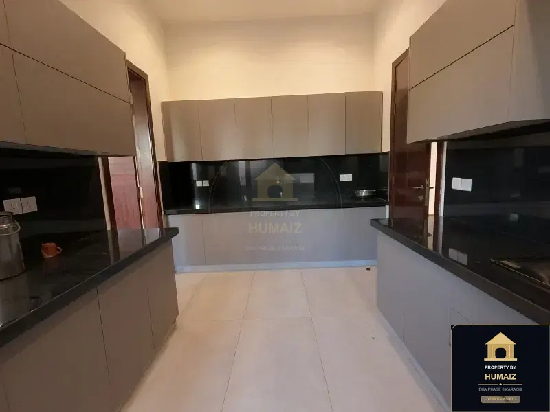 3,000 Sq. Yd. 10-Bedroom Luxury Villa on Khayaban-e-Iqbal For Sale in DHA Phase 8 Karachi — Property by Humaiz Architectural Asset