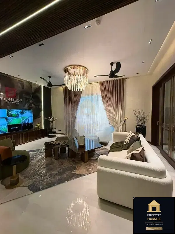 3-Bedroom Upper/Lower Portion (3 Bath, Unit 59) in DHA Phase 8 For Rent in DHA Phase 8 Karachi — Photograph 3