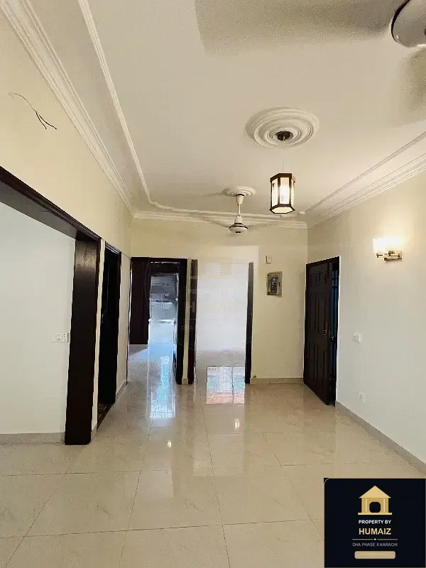 500 Sq. Yd. 6-Bedroom Luxury Villa (6 Bath, Residence 1) in Khayaban-e-Iqbal For Sale in DHA Phase 8 Karachi — Photograph 2