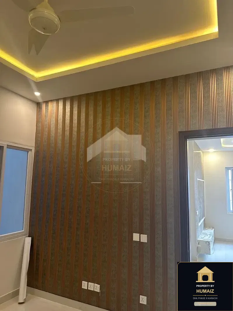 100 Sq. Yd. 4-Bedroom Luxury Villa (Brand New, 4 Bath, Residence 23) in DHA Phase 8 For Sale in DHA Phase 8 Karachi — Photograph 11