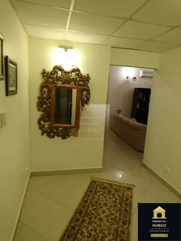 4-Bedroom Luxury Apartment (West Open, 5 Bath, Suite 25) at Creek Vistas For Rent in DHA Phase 8 Karachi — Photograph 10