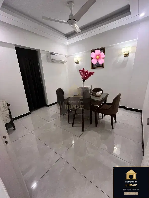 3-Bedroom Luxury Apartment (Brand New, 3 Bath, Suite 20) in DHA Phase 8 For Sale in DHA Phase 8 Karachi — Photograph 8