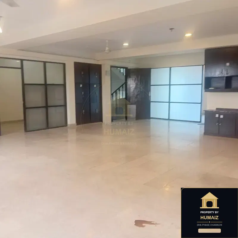 225 Sq. Yd. Corporate Office Space (Unit 4) on Al-Murtaza Commercial For Rent in DHA Phase 8 Karachi — Photograph 14