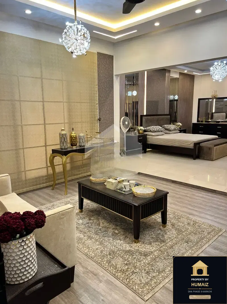 500 Sq. Yd. 6-Bedroom Luxury Villa (6 Bath, Residence 103) in DHA Phase 8 For Sale in DHA Phase 8 Karachi — Photograph 6