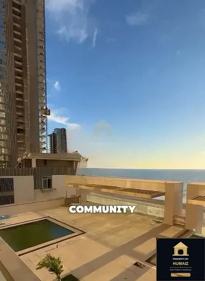 3-Bedroom Luxury Apartment (Sea Facing, 5 Bath, Suite 7) at The Views For Rent in DHA Phase 8 Karachi — Photograph 21