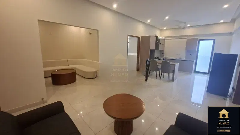 3-Bedroom Luxury Apartment (Basement, 4 Bath, Suite 9) in DHA Phase 8 For Sale in DHA Phase 8 Karachi — Photograph 15
