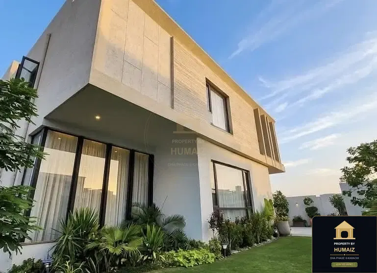 1,000 Sq. Yd. 6-Bedroom Luxury Villa (Private Pool, Residence 42) in DHA Phase 8 For Sale in DHA Phase 8 Karachi — Photograph 5